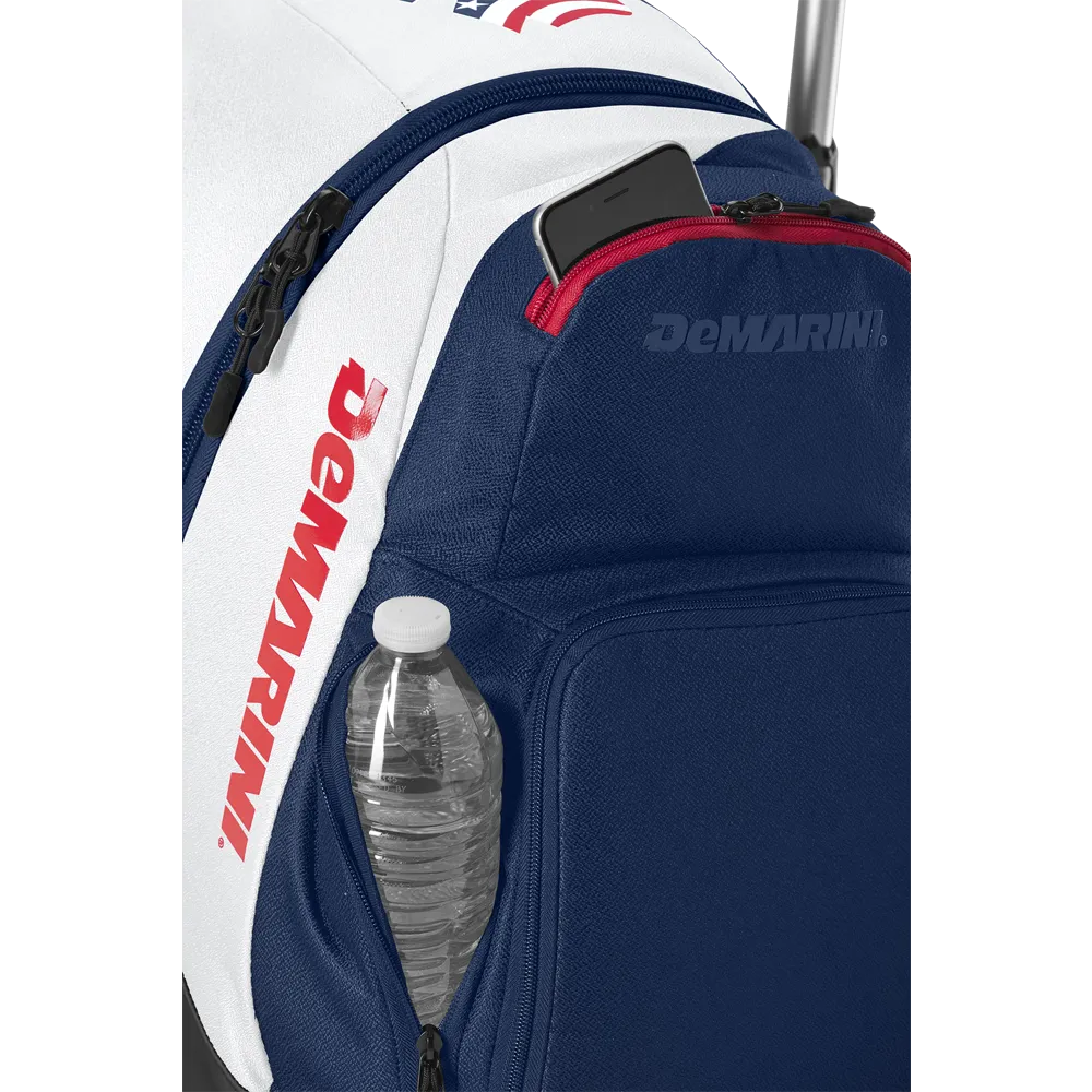 DeMarini Voodoo XL Backpack: WB571080