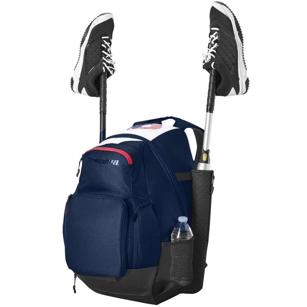 DeMarini Voodoo XL Backpack: WB571080