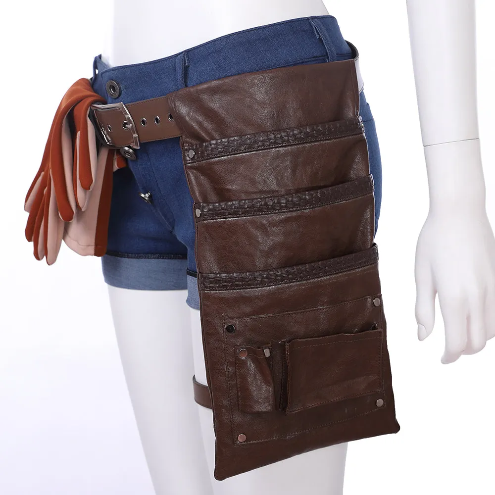 Devil May Cry 5 Nico cosplay costume full outfit/shorts