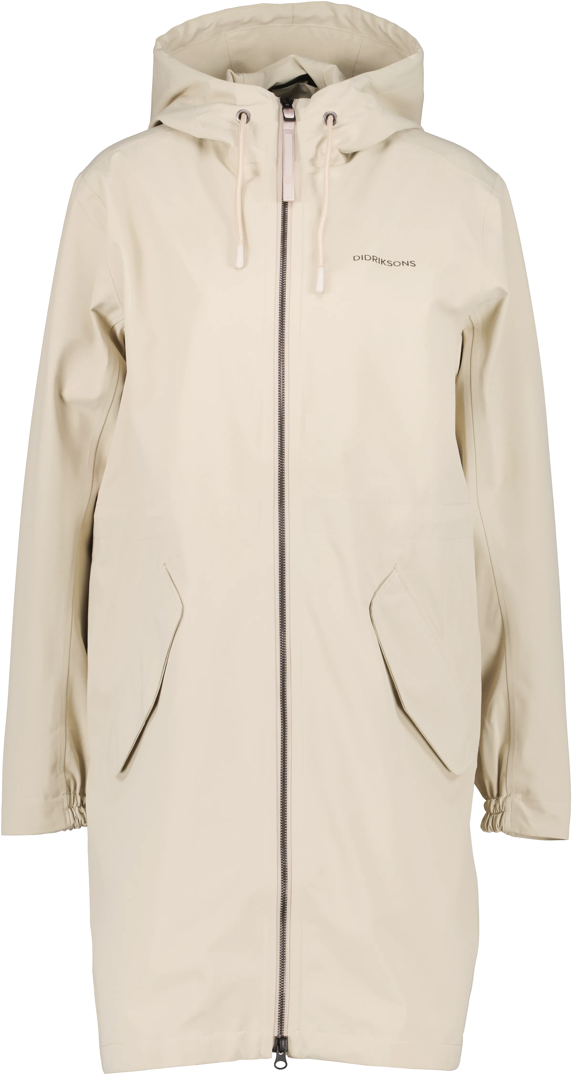 Didriksons Women's Marta Parka 3 Clay Beige | Buy Didriksons Women's Marta Parka 3 Clay Beige here | Outnorth