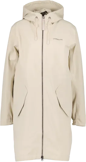 Didriksons Women's Marta Parka 3 Clay Beige | Buy Didriksons Women's Marta Parka 3 Clay Beige here | Outnorth