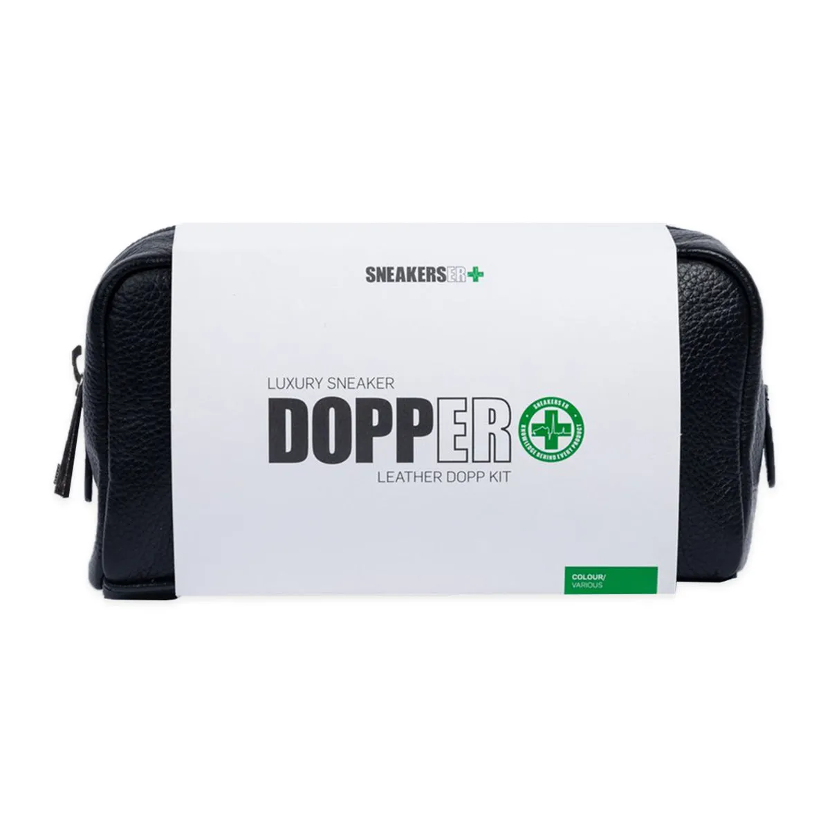 Dopper 7 Piece Luxury Sneaker Care Leather