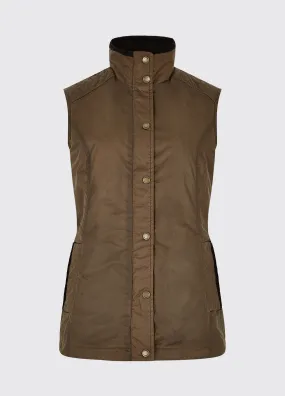 Dubarry Pakenham Wax Gilet