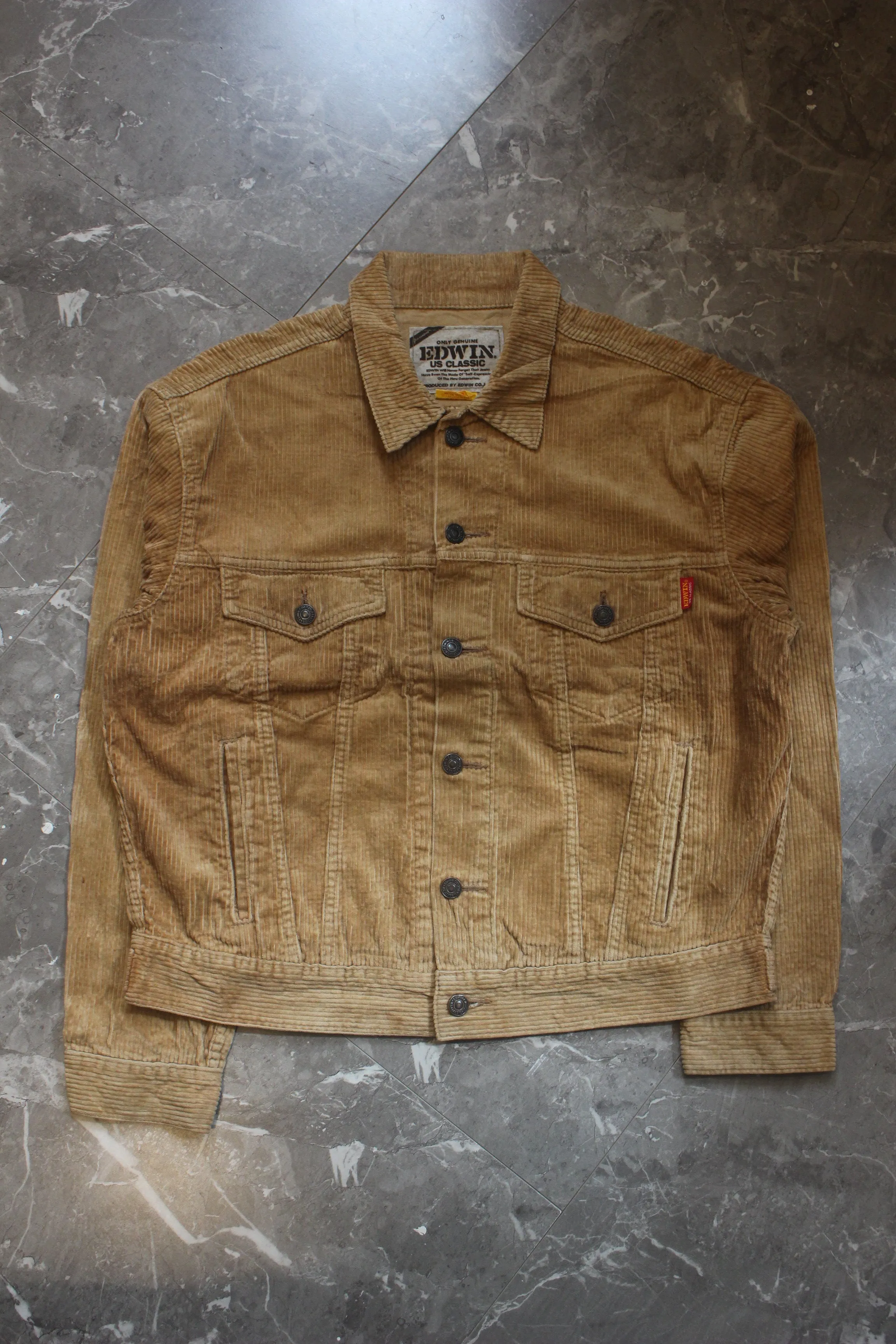 Edwin Corduroy Jacket