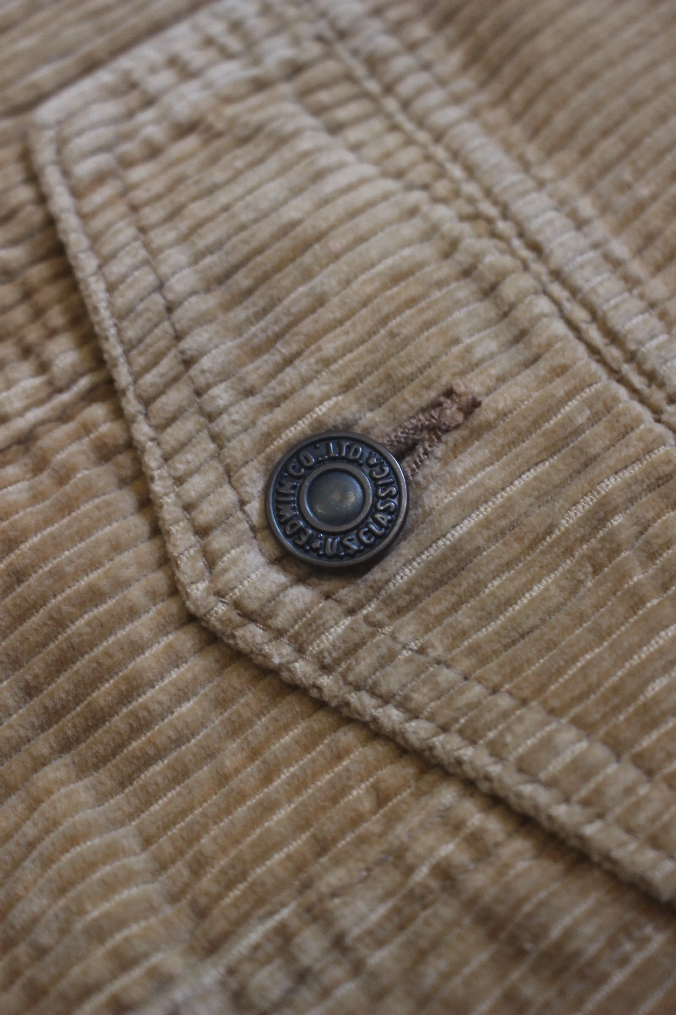 Edwin Corduroy Jacket