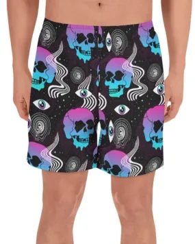 Ego Death Athletic Shorts