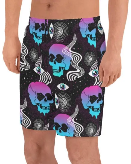 Ego Death Athletic Shorts