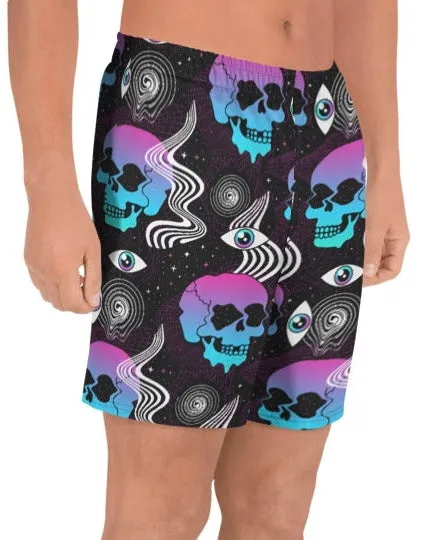 Ego Death Athletic Shorts