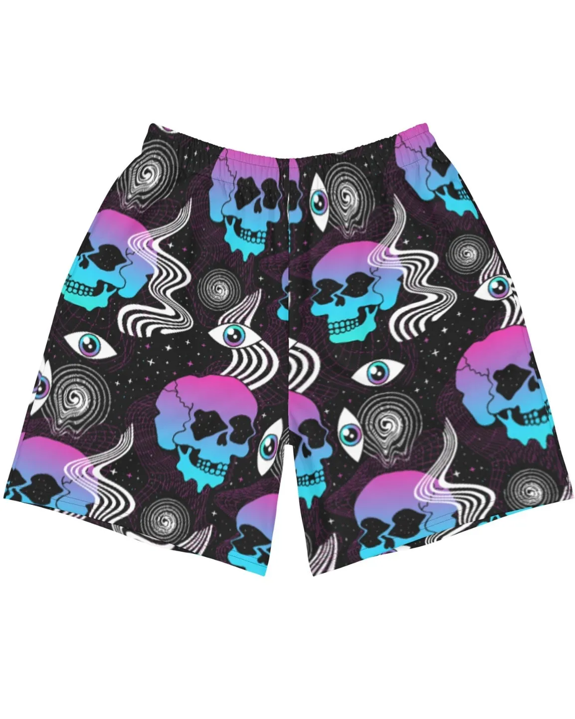 Ego Death Athletic Shorts