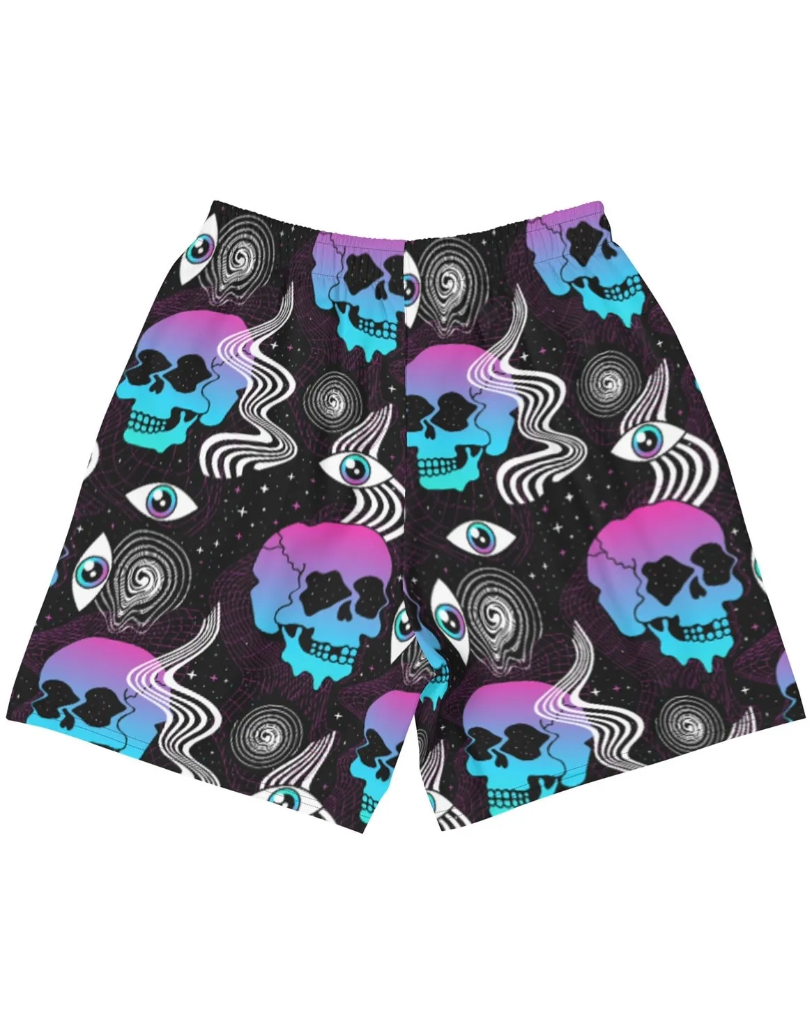 Ego Death Athletic Shorts