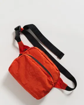 Fanny Pack - Red/Tomato