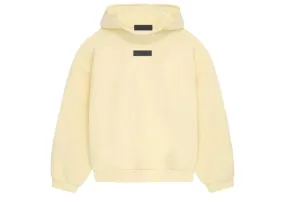 Fear of God Essentials Pullover Hoodie Garden Yellow