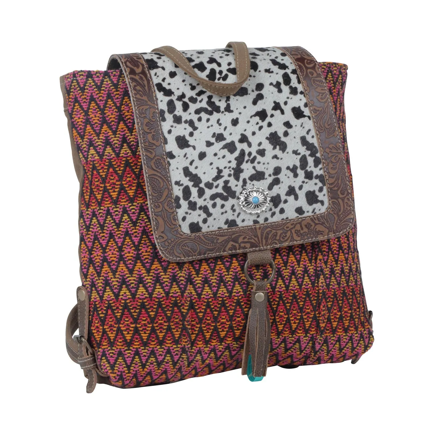 Flamboyance  Backpack Bag