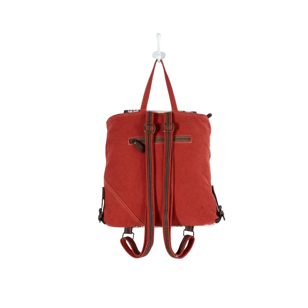 Fleur De Rigaud Backpack Bag