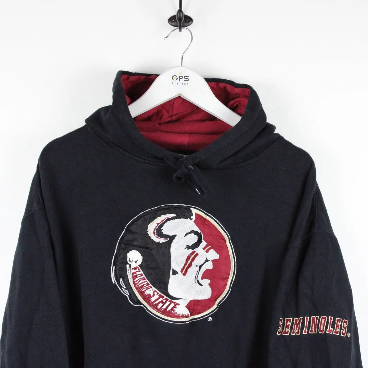 Florida State SEMINOLES Hoodie | Large