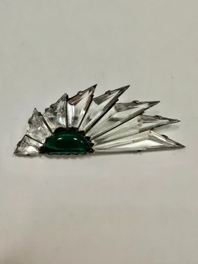 French Art Deco Brooch