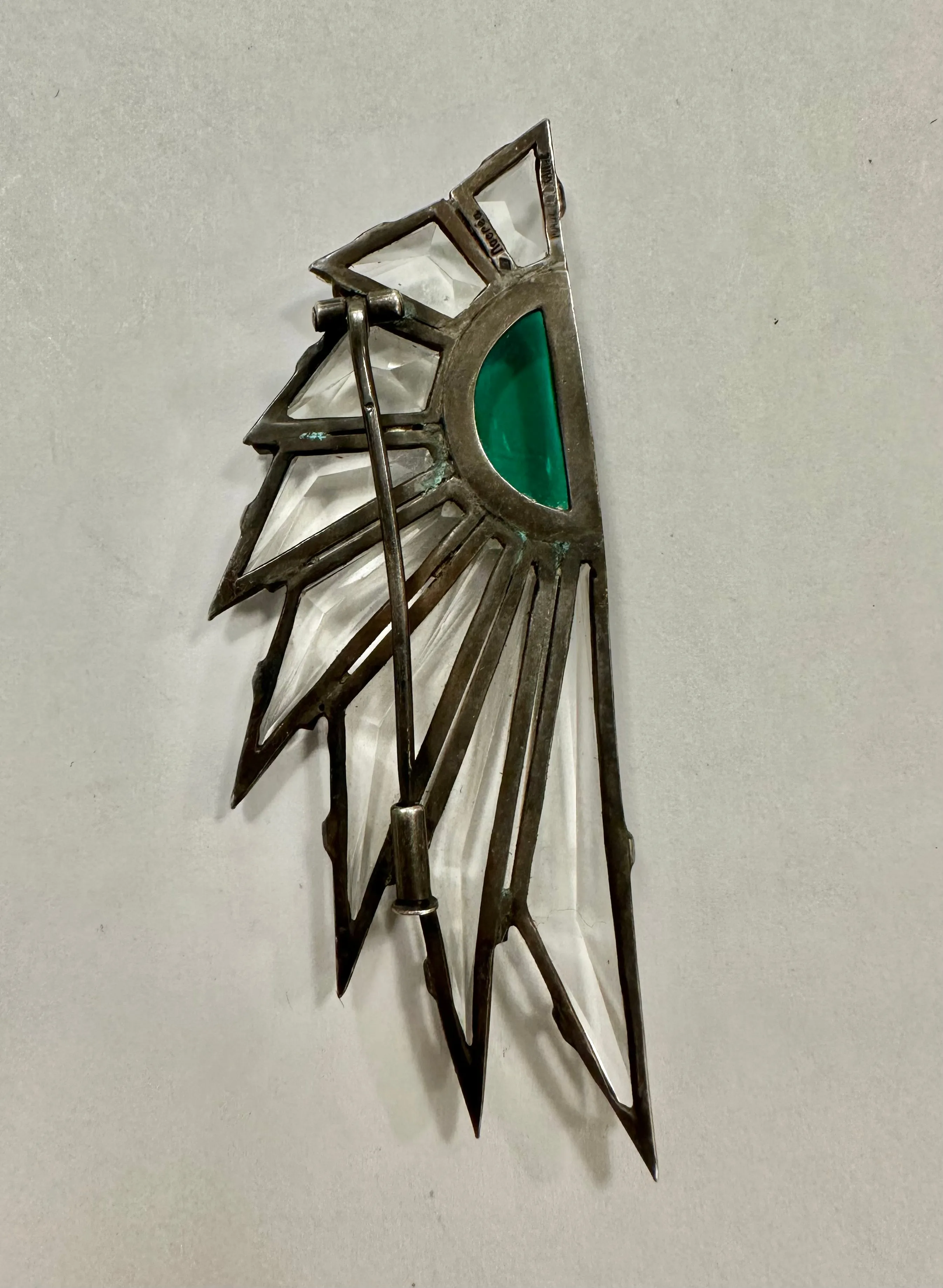 French Art Deco Brooch