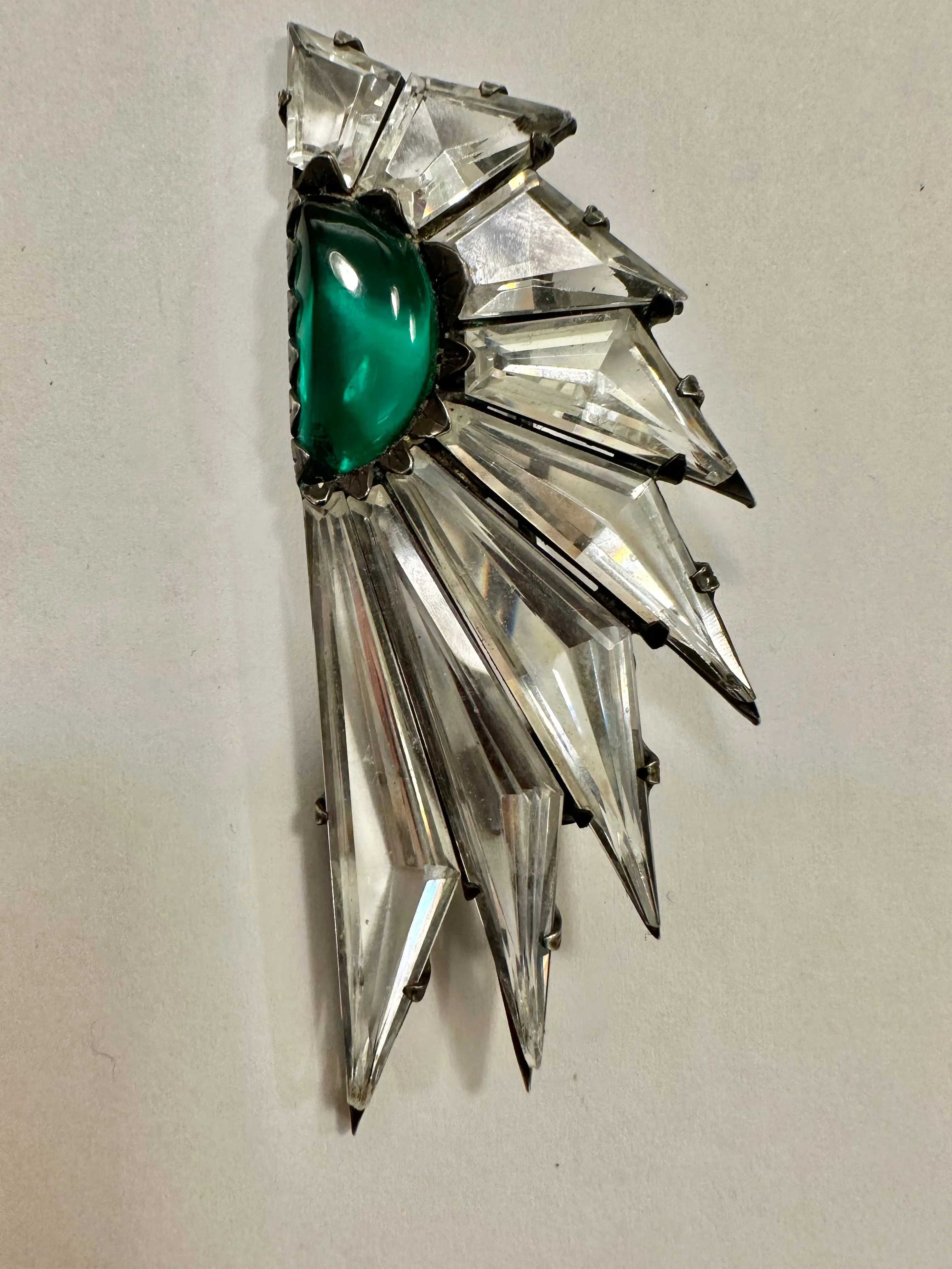 French Art Deco Brooch