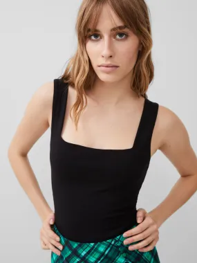 French Connection Rallie Bodysuit - Blackout