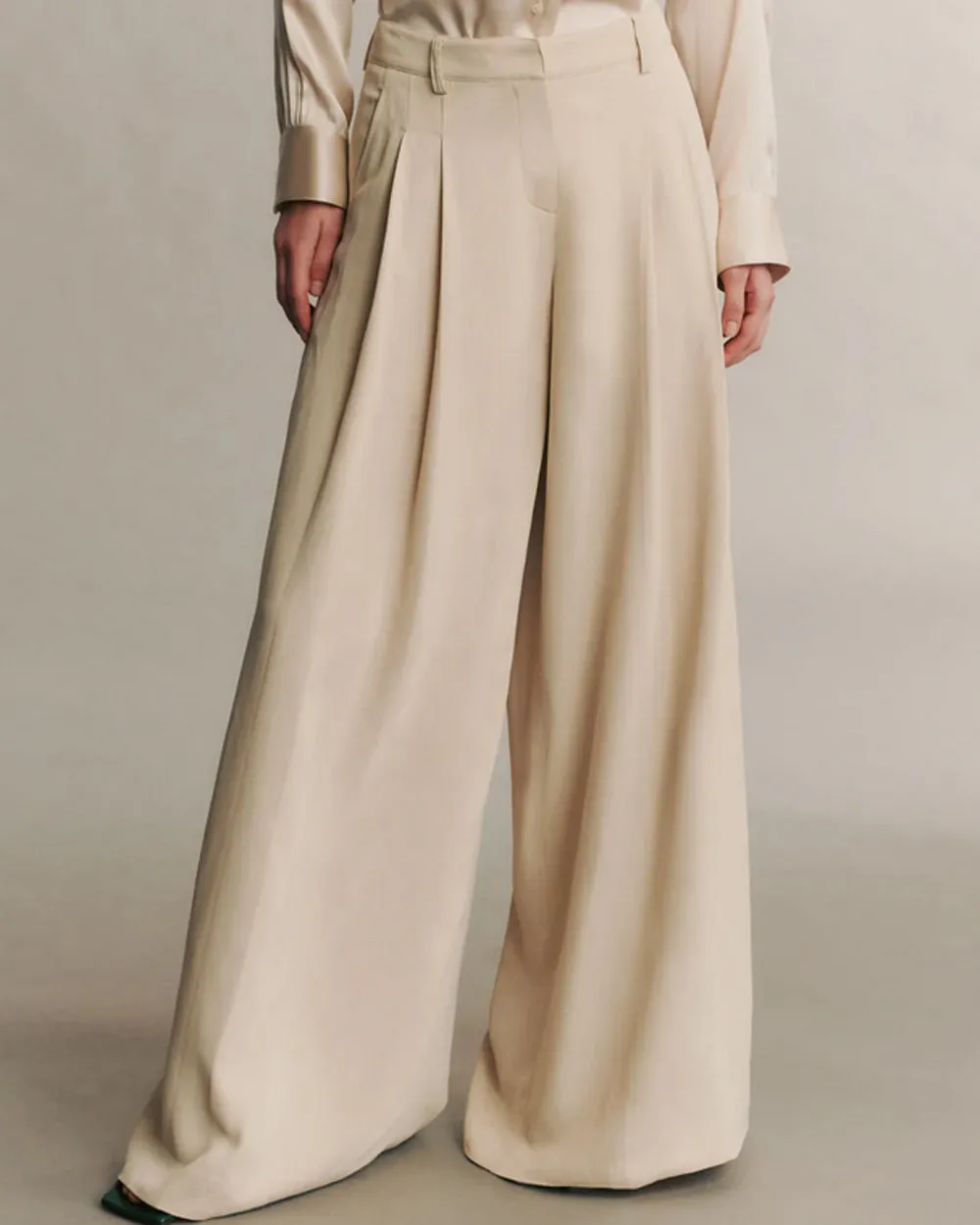 French Oak Didi Pant