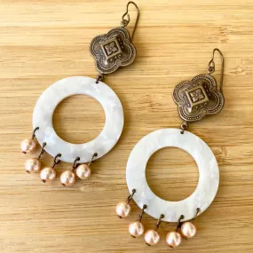 French Quarter Statement Earrings