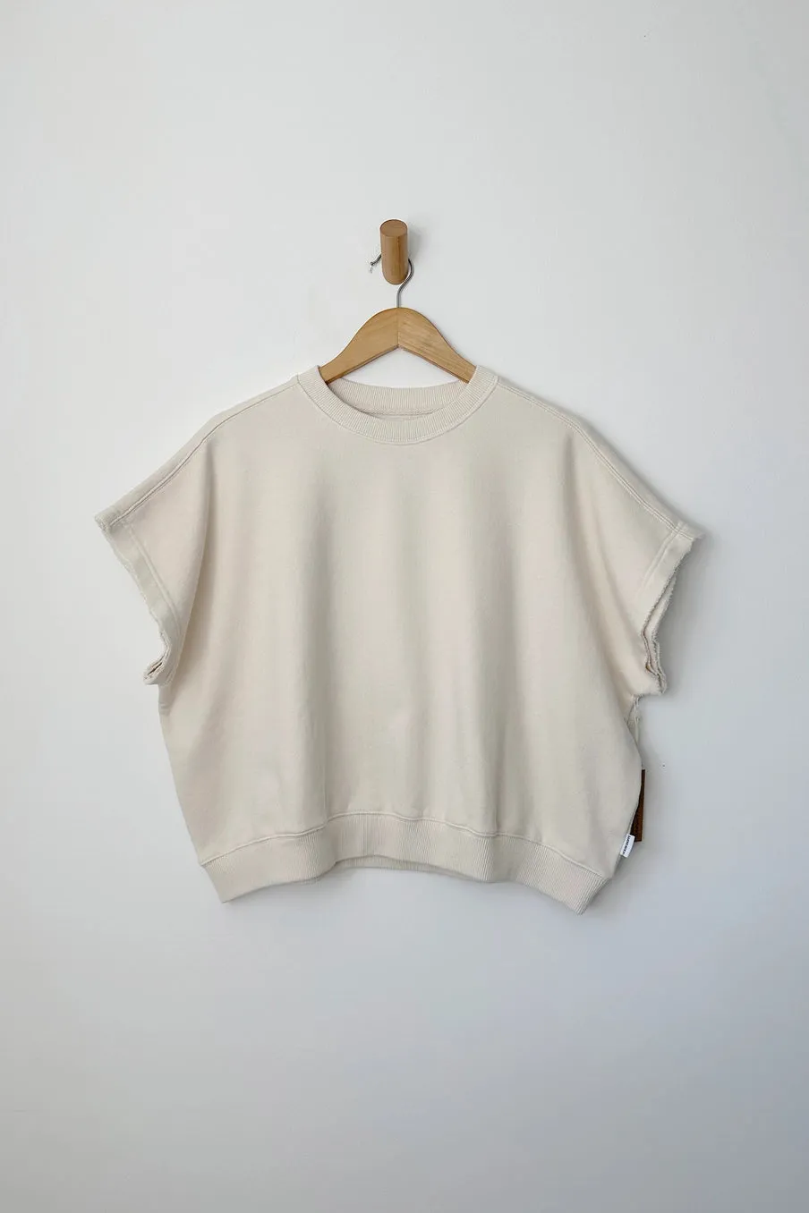 French Terry Sophie Top