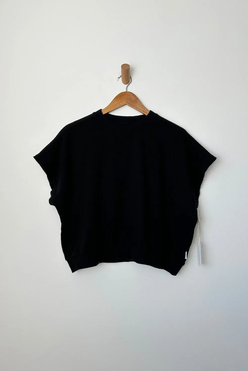 French Terry Sophie Top