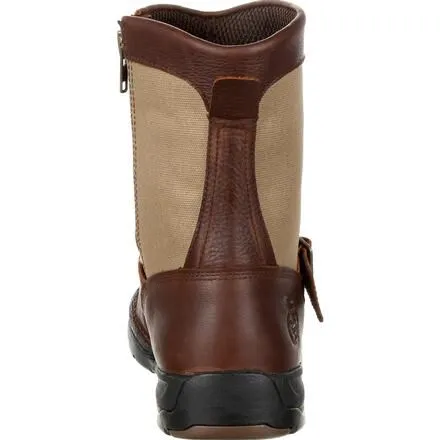 Georgia Boot Athens Waterproof Side-Zip Boot