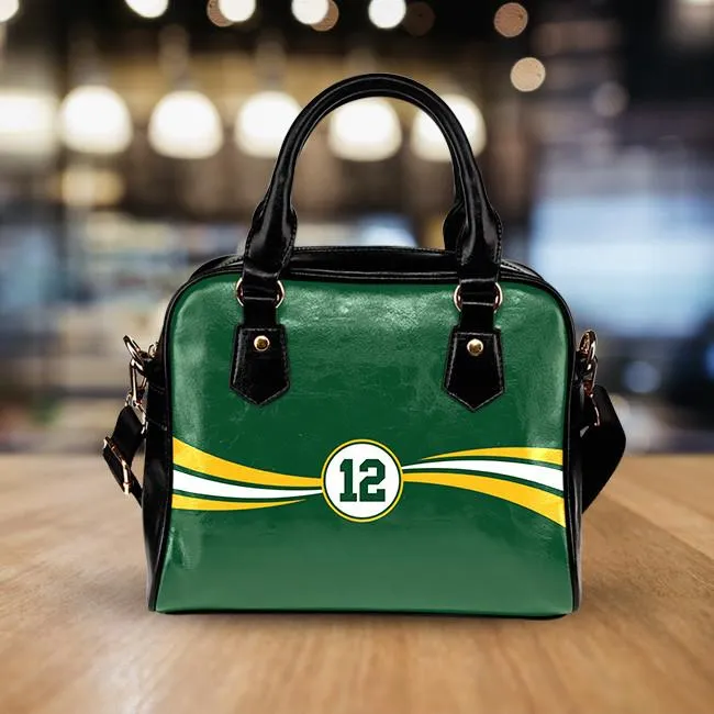 Green Bay 12 Sports Handbag