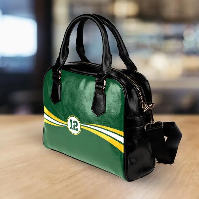 Green Bay 12 Sports Handbag