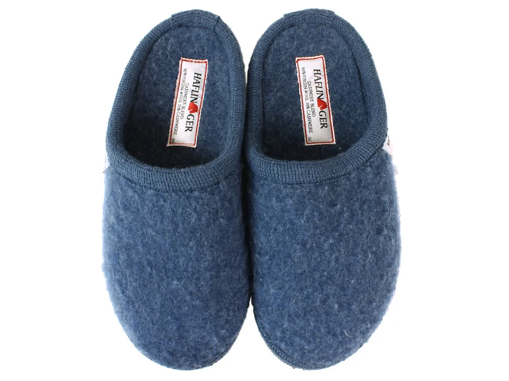 Haflinger Slippers Cashmere Jeans