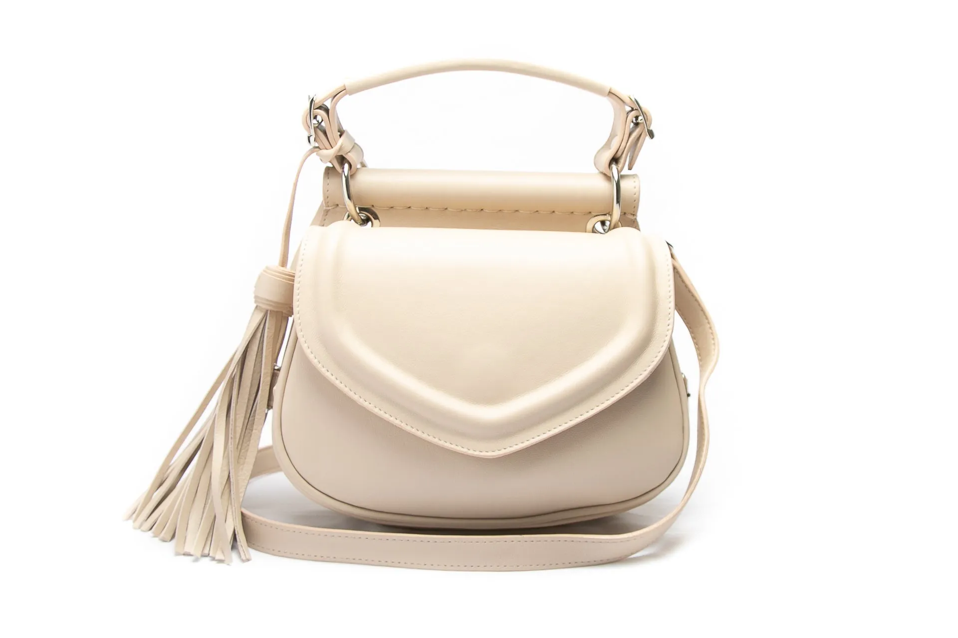 Handbag Doppia Nude