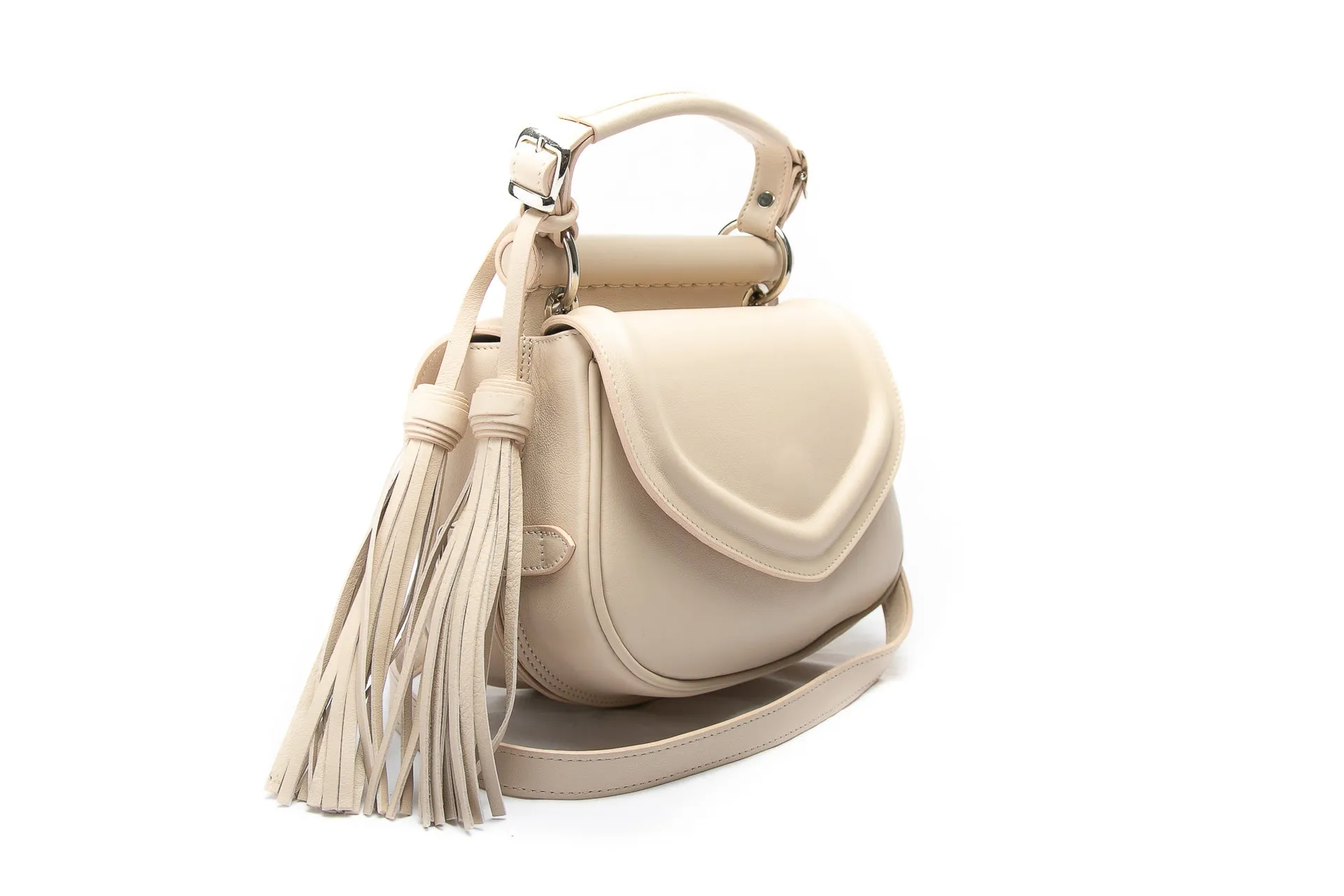 Handbag Doppia Nude