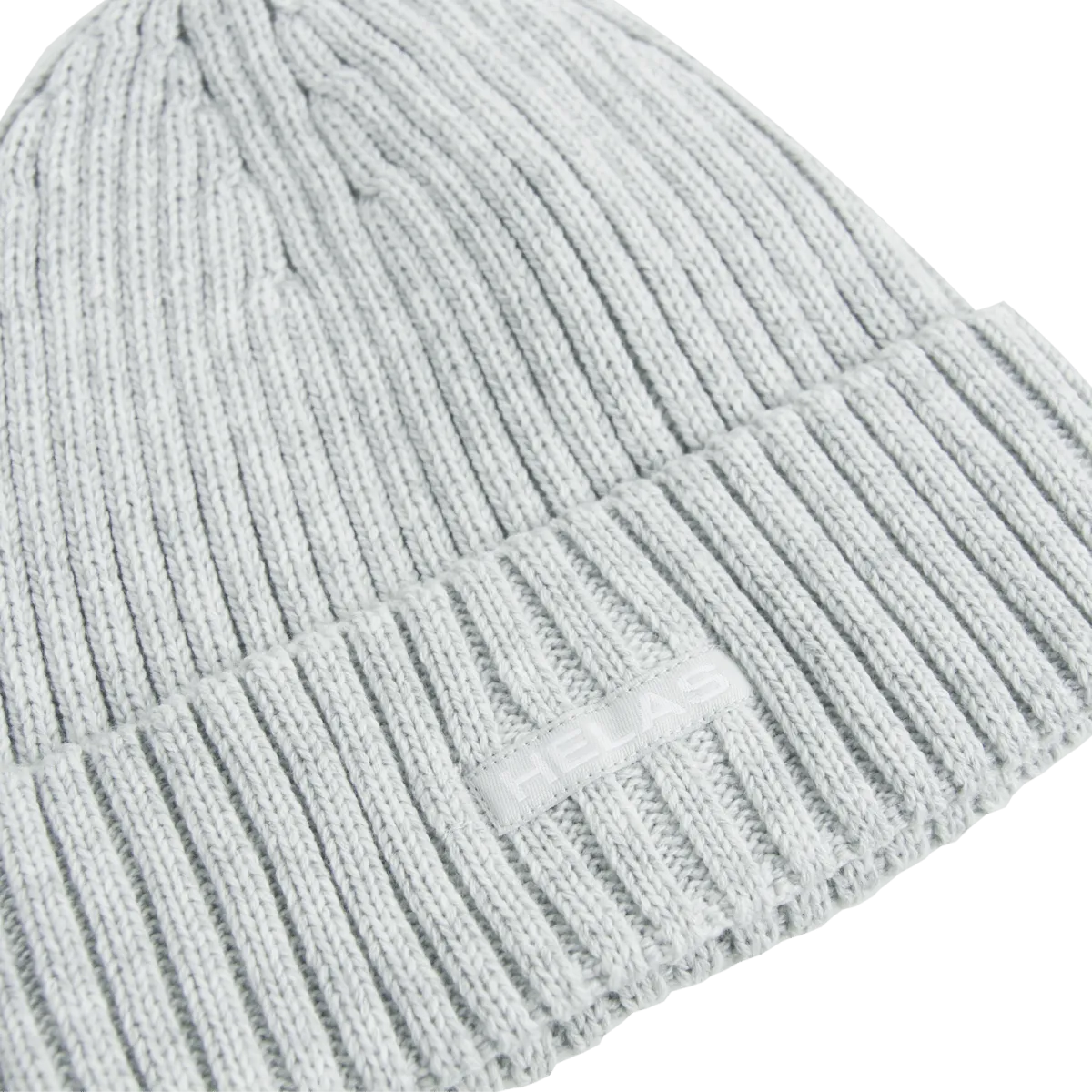 Helas Hello Beanie Grey