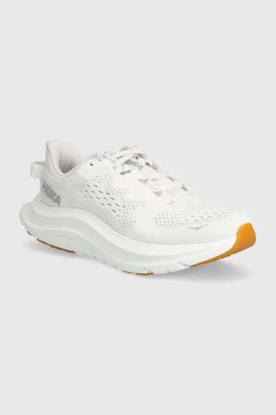 Hoka running shoes Kawana 2 white color 1147913