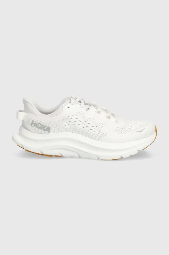 Hoka running shoes Kawana 2 white color 1147913