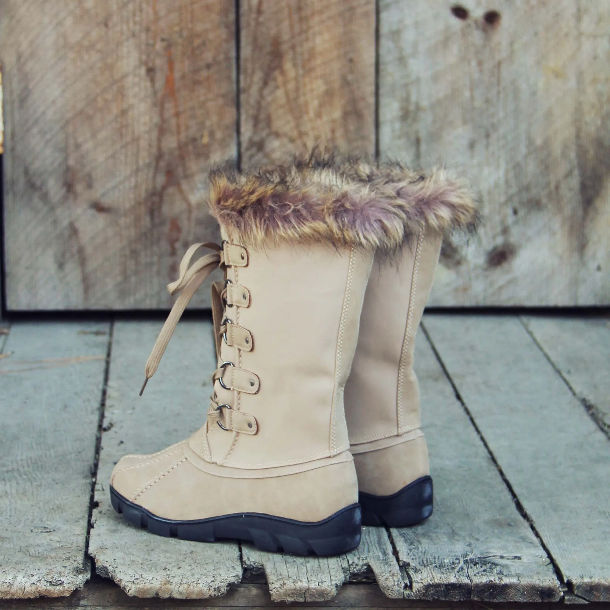 Igloo Snow Boots