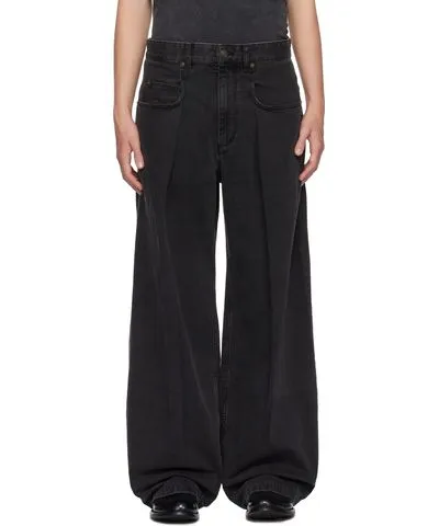 Isabel marant Black Janael Jeans