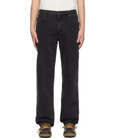 Isabel marant Black Juro Jeans