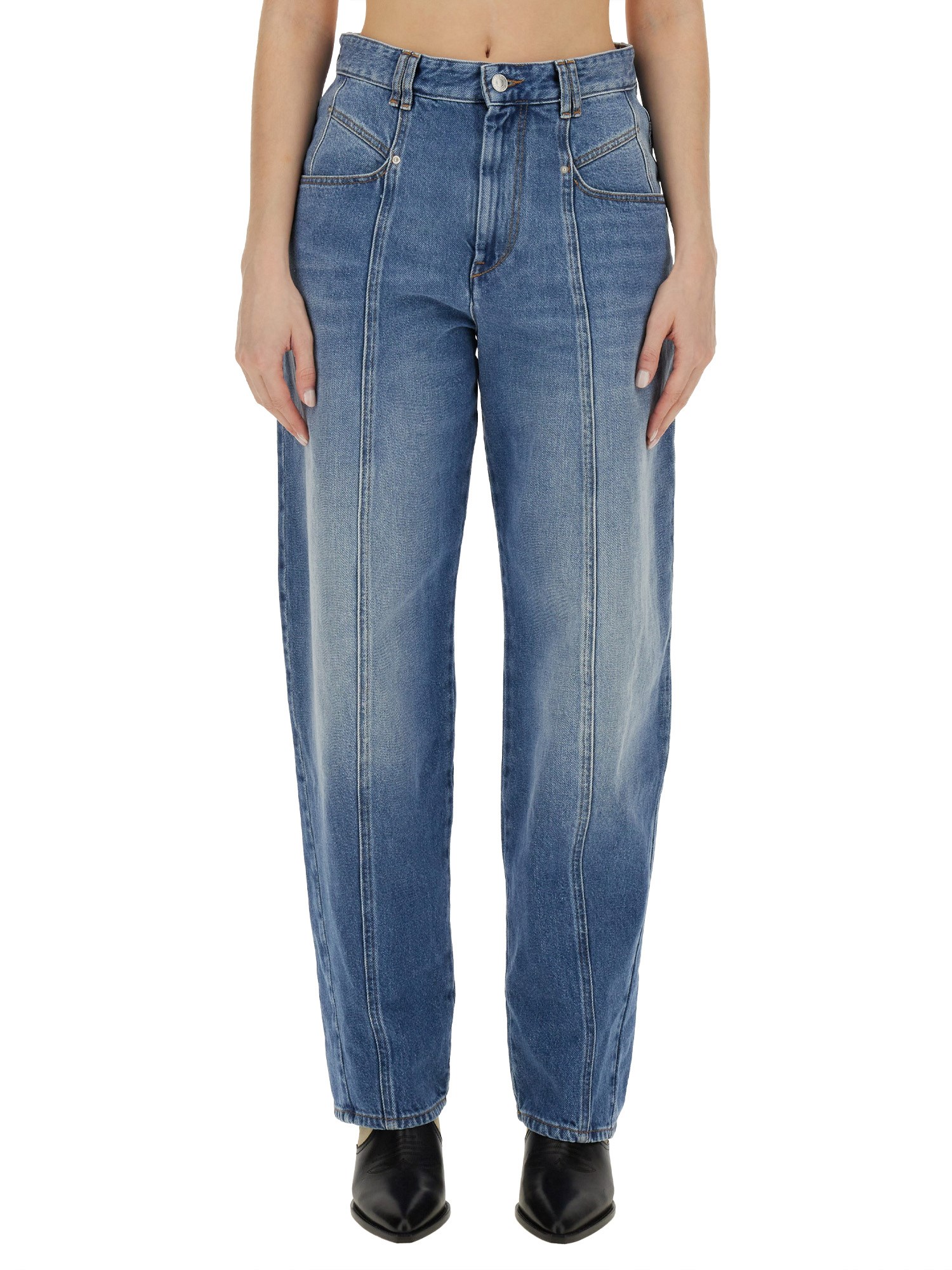 ISABEL MARANT    JEANS 