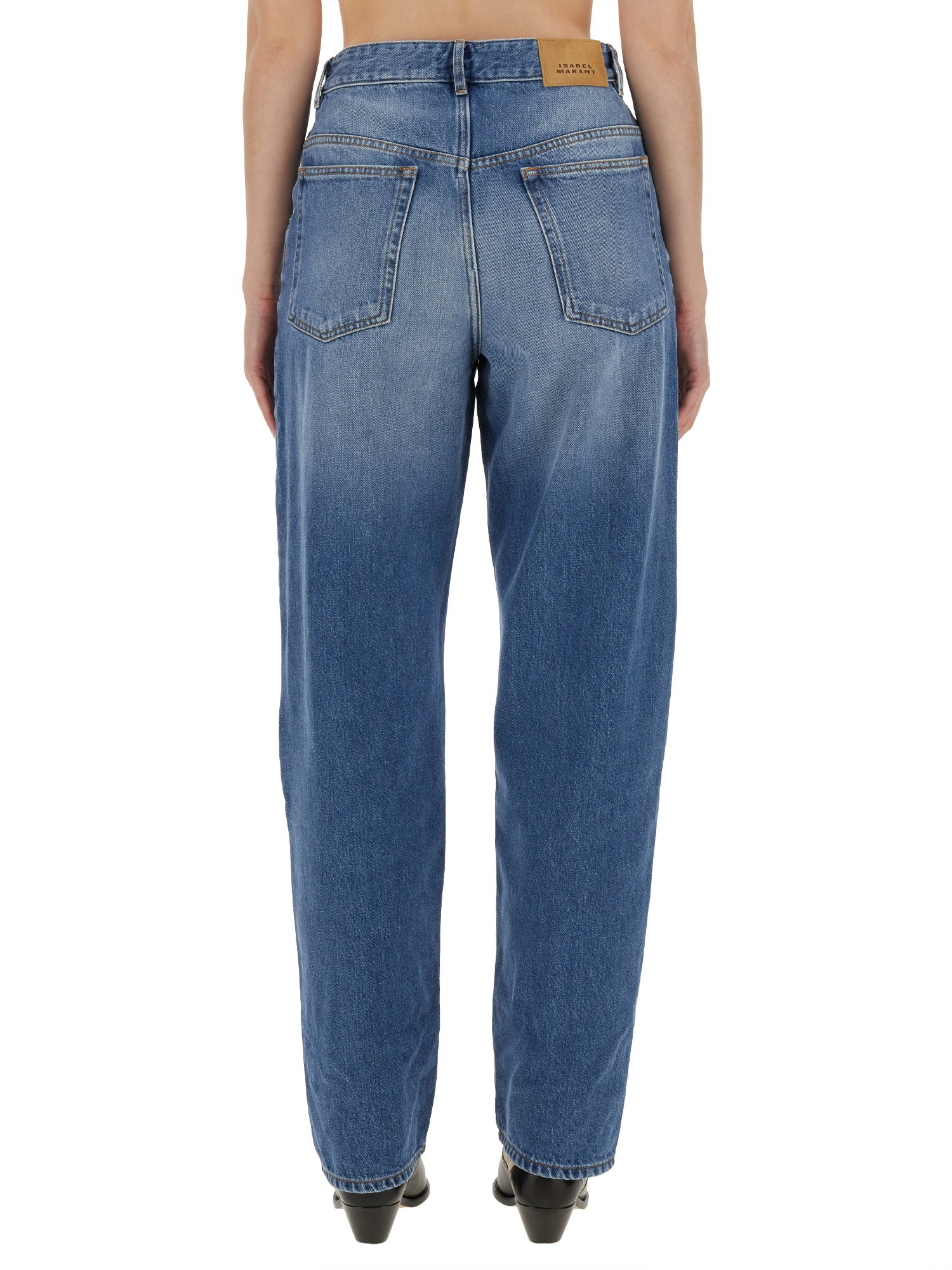 ISABEL MARANT    JEANS 