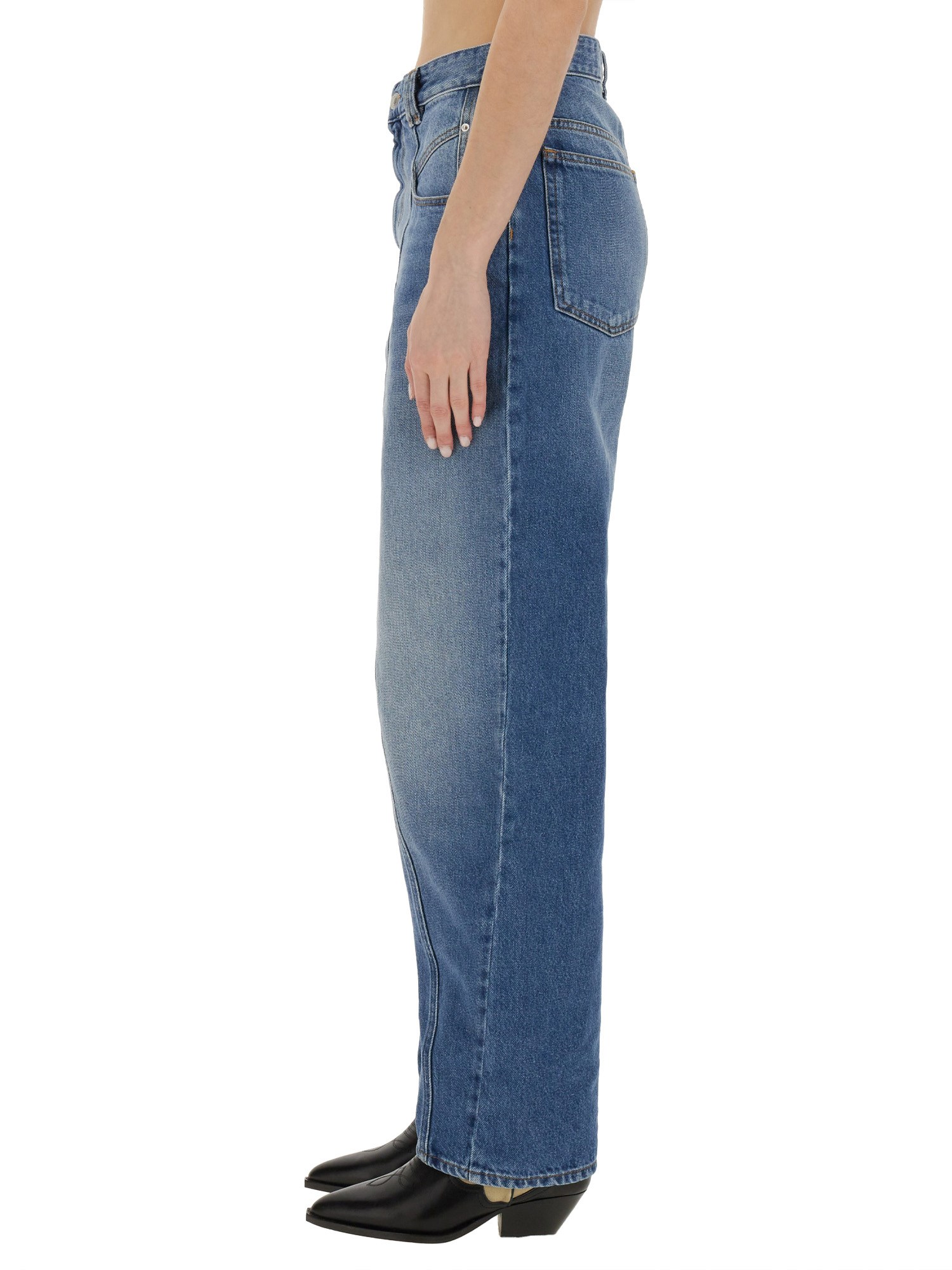 ISABEL MARANT    JEANS 