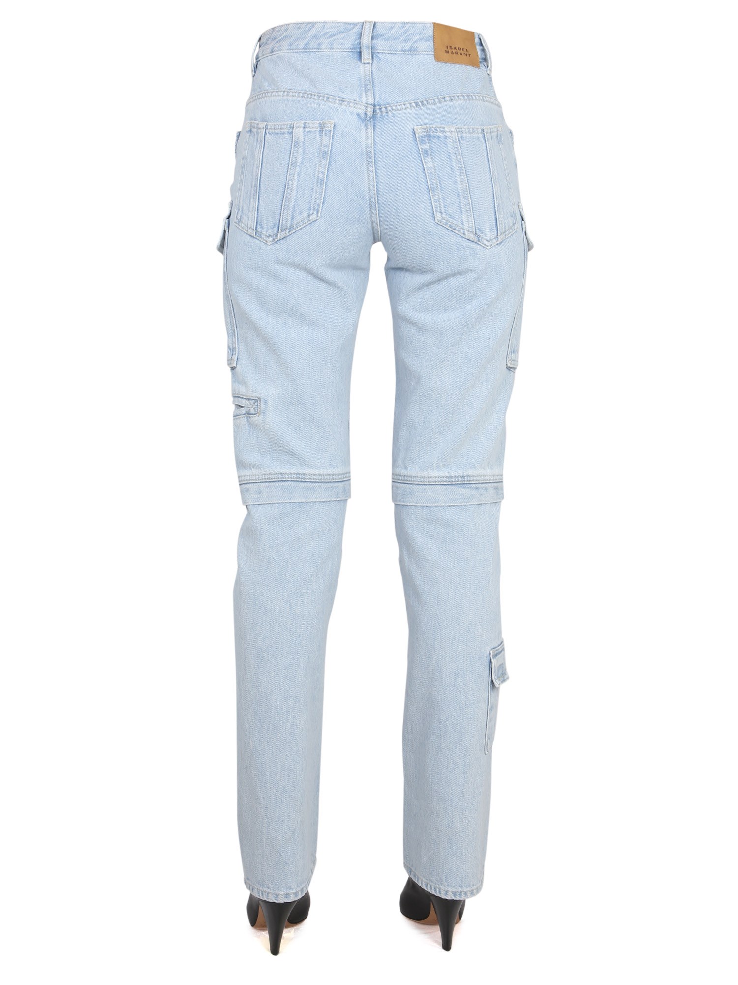 ISABEL MARANT    JEANS VOKAYO