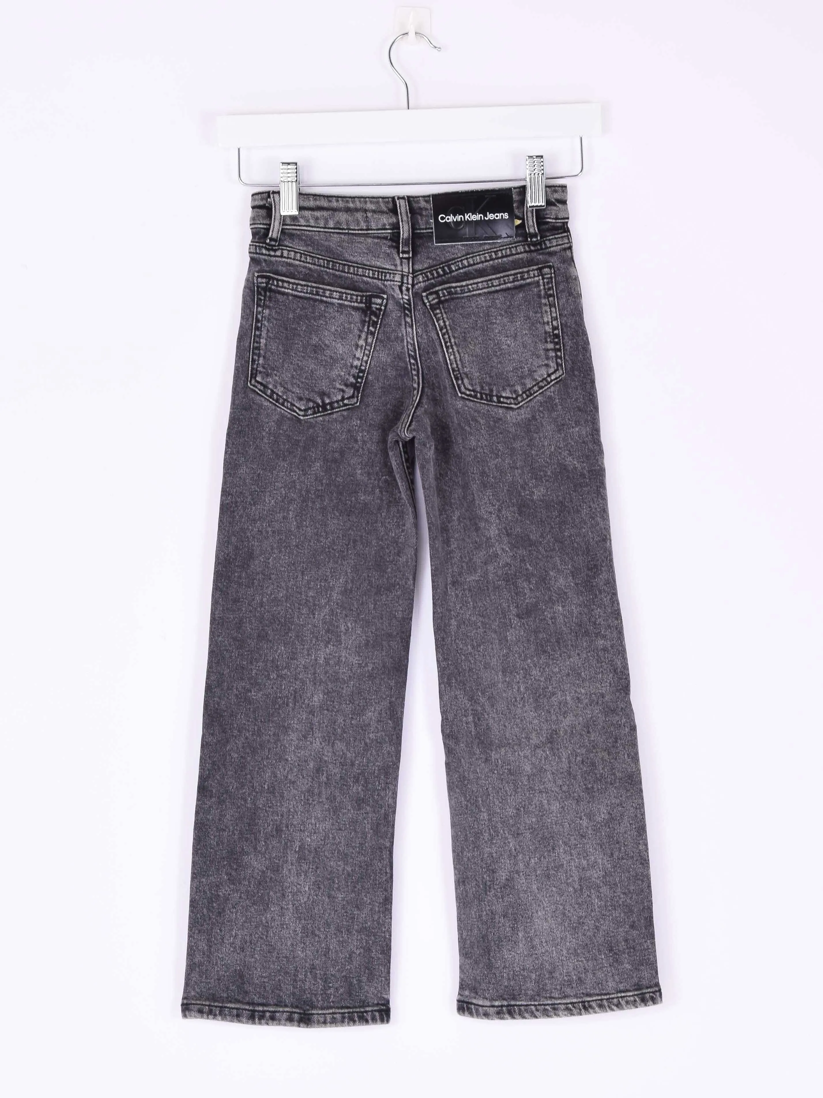 Jeans Mummy Washed Grey