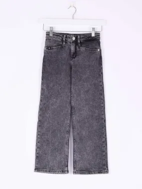 Jeans Mummy Washed Grey