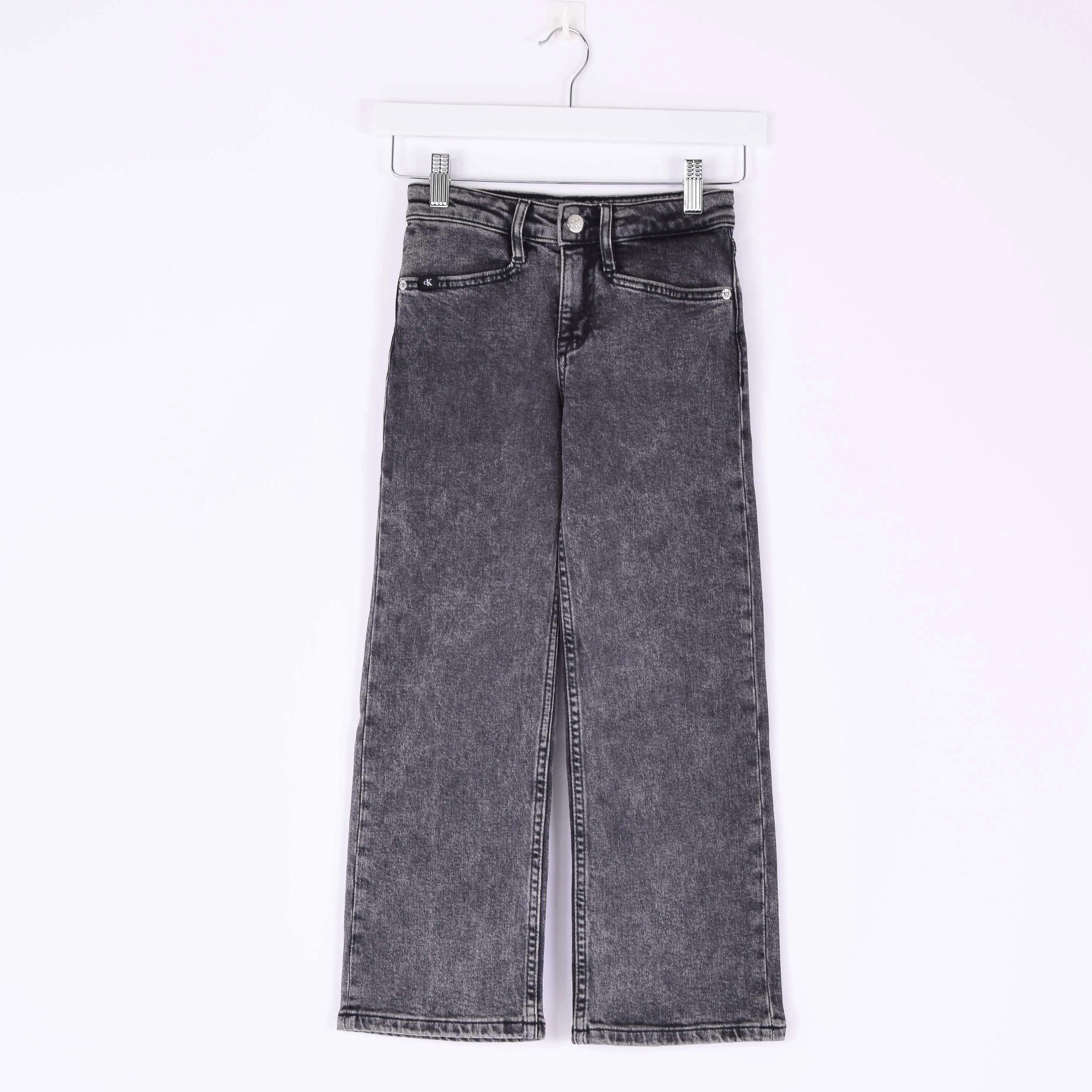 Jeans Mummy Washed Grey