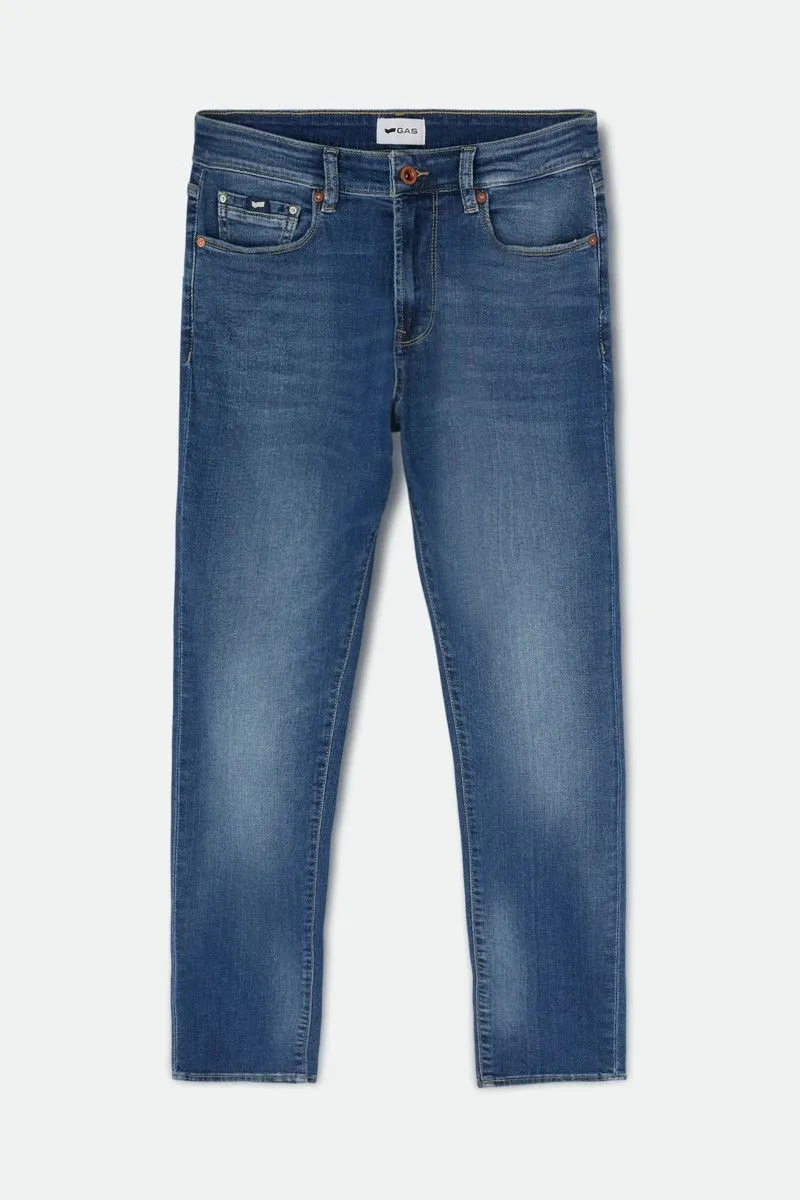 Jeans skinny uomo Denim