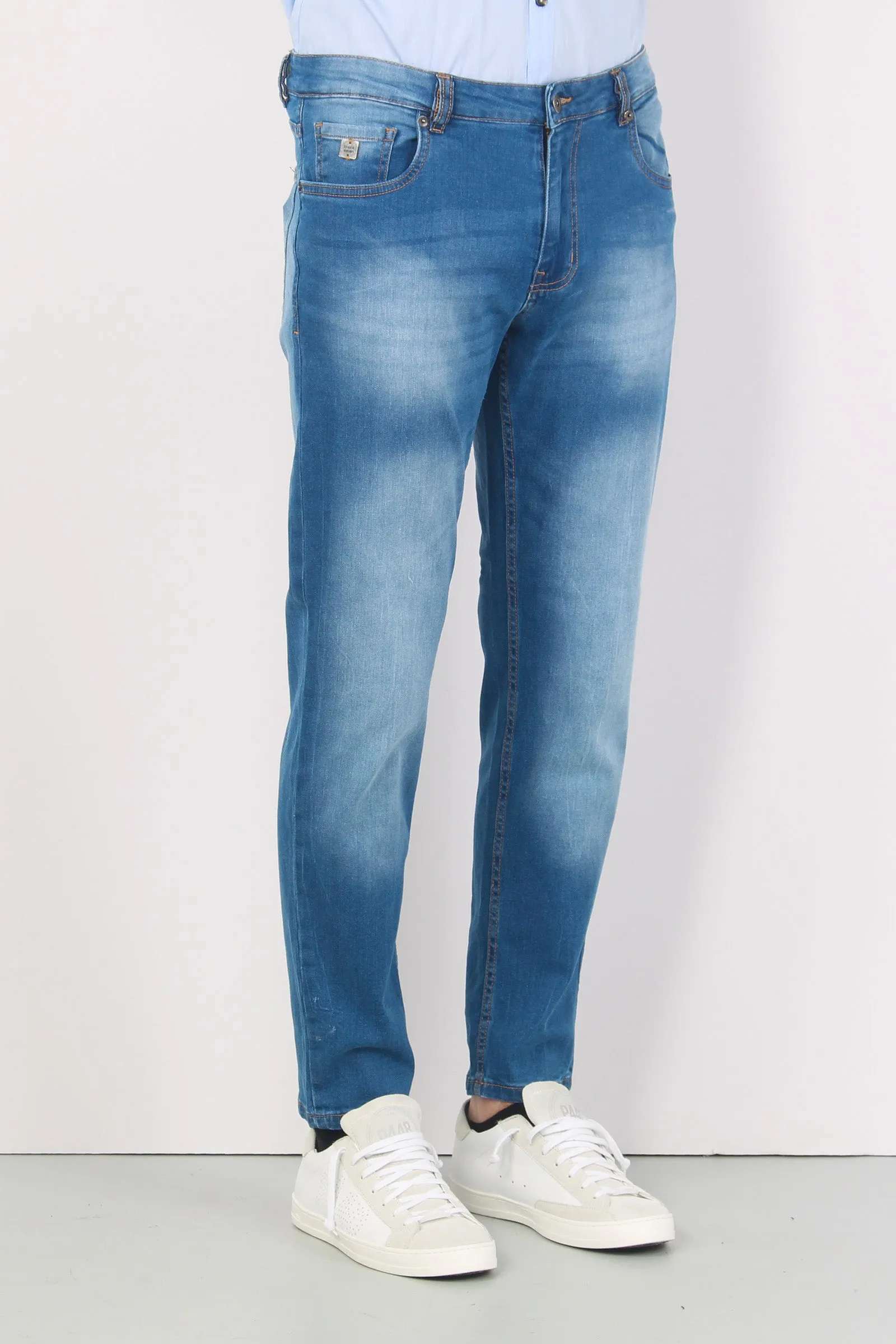 Jeans Superflex Denim Scuro