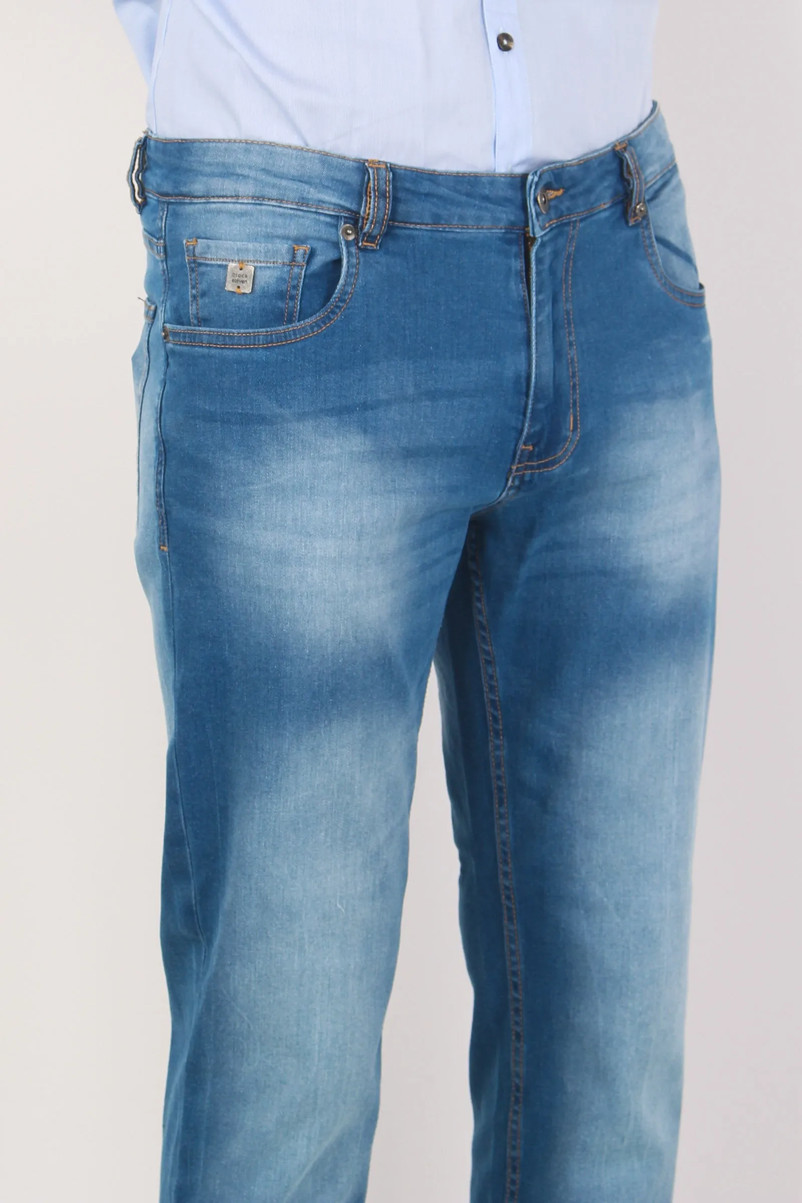 Jeans Superflex Denim Scuro