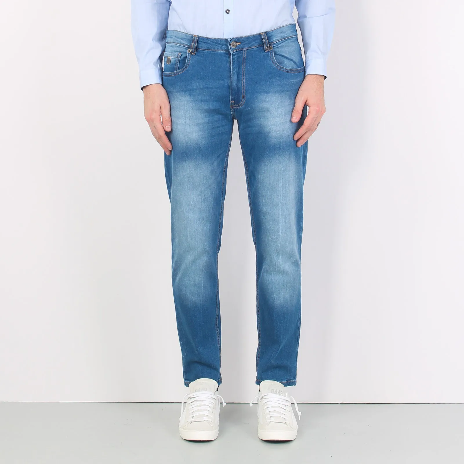 Jeans Superflex Denim Scuro